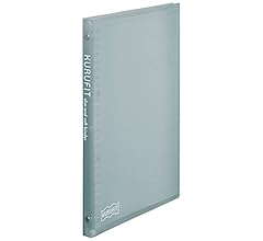 プリズマブルー Amazon.co.jp: マルマン ルーズリーフ バインダー A5 セプト